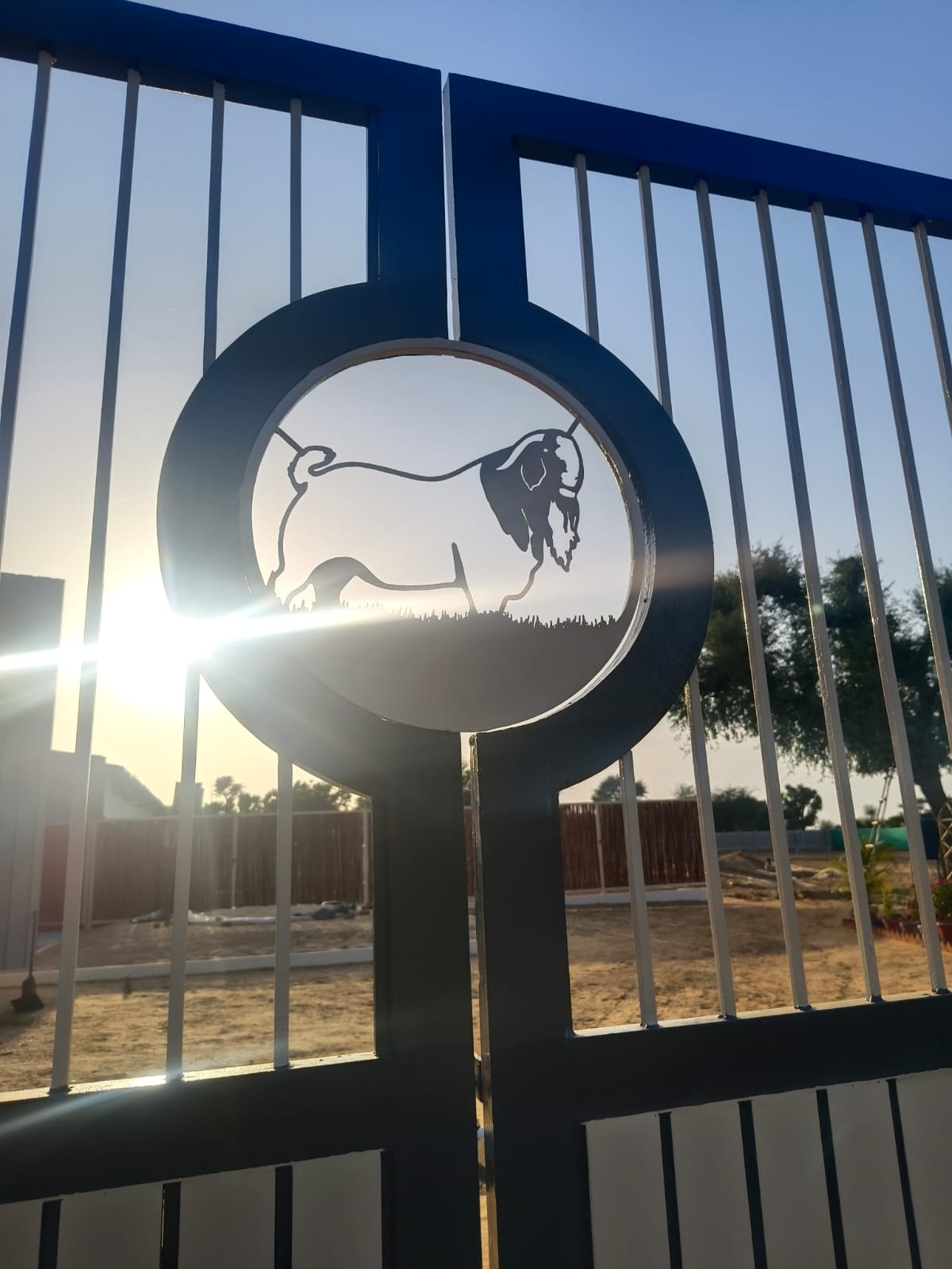 Gate Emblem