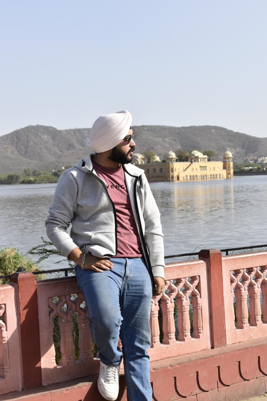 Mr. Angad Singh Bedi