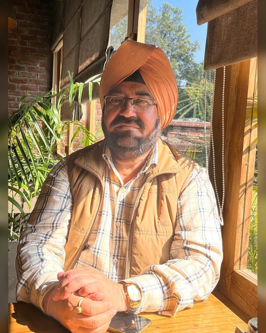 Mr. Inderjit Singh Bedi